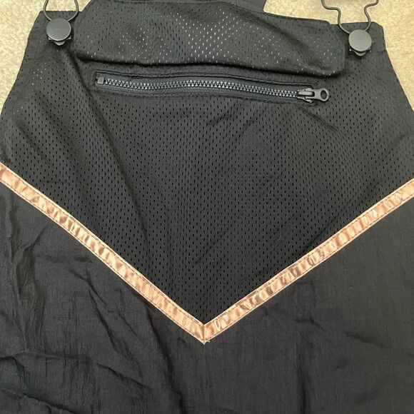 Champion Parachute Mesh Panelling Overalls Jumpsuit - Picture 9 of 16